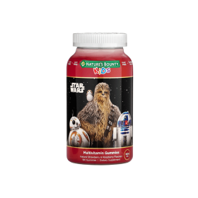 Nature's Bounty Star Wars Kids Gummy Multi Vitamin; 180 Count