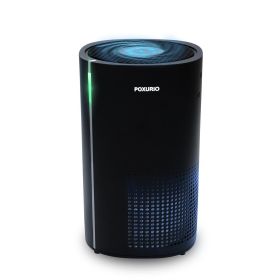 Air Purifiers H13 HEPA Air Filter for Home Large Room; 22db Filtration System with Air Sensor for PM