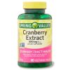 Spring Valley Cranberry Extract Vegetarian Capsules; 500mg; 60 Count
