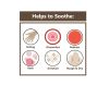 Aveeno Soothing Bath Soak for Eczema, Natural Colloidal Oatmeal, 8 Count
