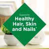 Nature's Bounty Biotin Supplement Rapid Release Softgels; 10000 mcg; 120 Count