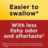 Nature Made Burp Less Omega 3 Fish Oil Supplements; 1400 mg Softgels; 80 Count