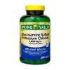 Spring Valley Glucosamine Sulfate Potassium Chloride Tablets; 1000 mg; 200 Count