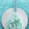 Mesh Back Brush w/ Mesh Sponge