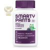 SmartyPants Adult Probiotic Complete Gummies; Blueberry Flavored; 40 Count