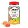 Centrum Kids Multivitamin Gummies; Tropical Punch Flavor Made With Natural Flavors; 110 Count