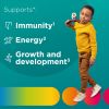 Centrum Kids Multivitamin Gummies; Tropical Punch Flavor Made With Natural Flavors; 110 Count