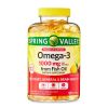 Spring Valley Omega-3 Fish Oil Soft Gels; 1000 mg; 120 Count