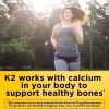 Nature Made Vitamin D3 K2 Softgels; Dietary Supplement; 35 Count